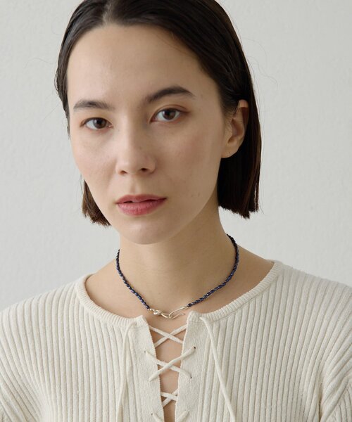 Whim Gazette（ウィムガゼット）の「【Hoaw.】Pearl チョーカー