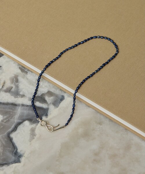 Whim Gazette（ウィムガゼット）の「【Hoaw.】Pearl チョーカー