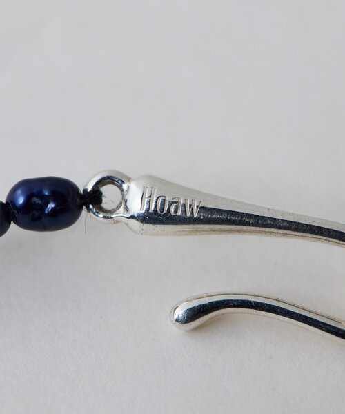Hoaw.】Pearl チョーカーネックレス（ネックレス）｜Whim Gazette