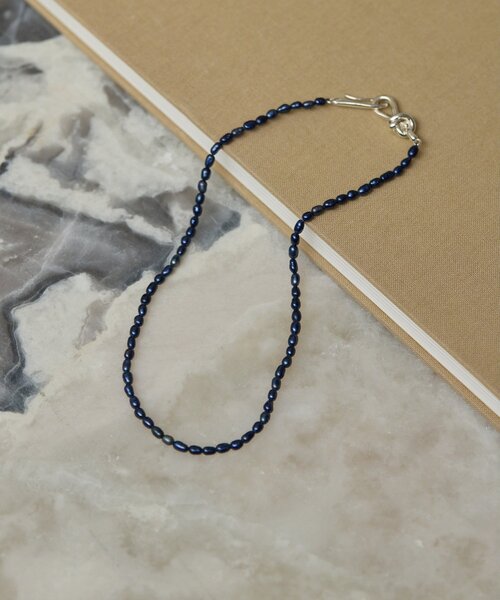 Hoaw.】Pearl チョーカーネックレス（ネックレス）｜Whim Gazette
