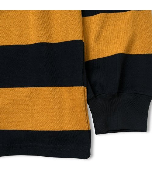 BLACKPP(ブラックピーピー)の「BLACK PP Engineering Stripe Tee L/S(Tシャツ/カットソー・メンズ・その他・XL)」の6枚目の写真