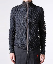 MASU | 【M A S U】SPIKY FLIGHT JACKET(テーラードジャケット)