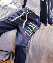 FREAK'S STORE（フリークスストア）の「FRUIT OF THE LOOM × FREAK'S STORE/フルーツオブザルーム 別注 裏毛 スウェットパンツ/ロゴ スウェットパンツ（スウェットパンツ）」