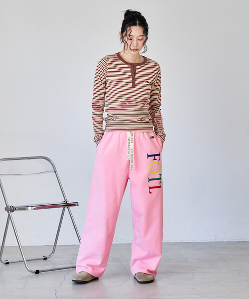 FRUIT OF THE LOOM × FREAK'S STORE/フルーツオブザルーム 別注 裏毛