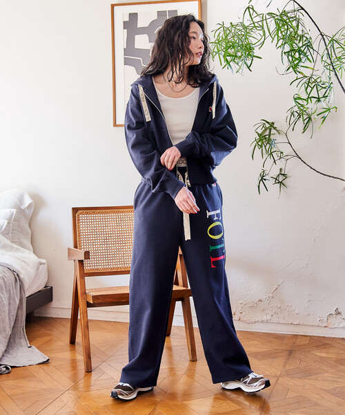 FRUIT OF THE LOOM × FREAK'S STORE/フルーツオブザルーム 別注 裏毛