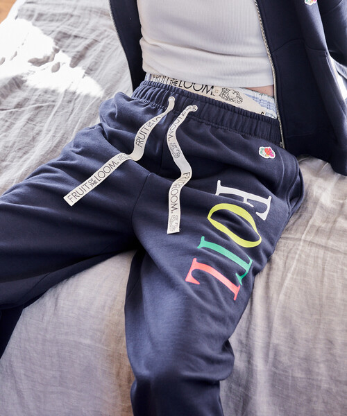 FRUIT OF THE LOOM × FREAK'S STORE/フルーツオブザルーム 別注 裏毛