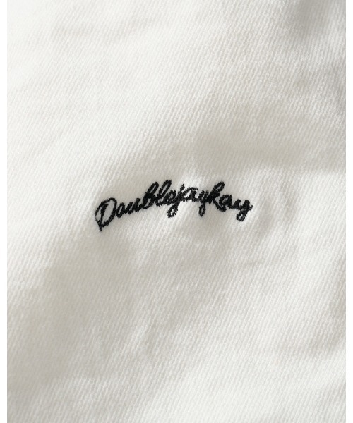 wjk（ダヴルジェイケイ）の「thin denim easy（デニムパンツ・メンズ・ブラック/ホワイト/インディゴブルー・SMALL/MEDIUM/LARGE/X-LARGE）」の9枚目の写真