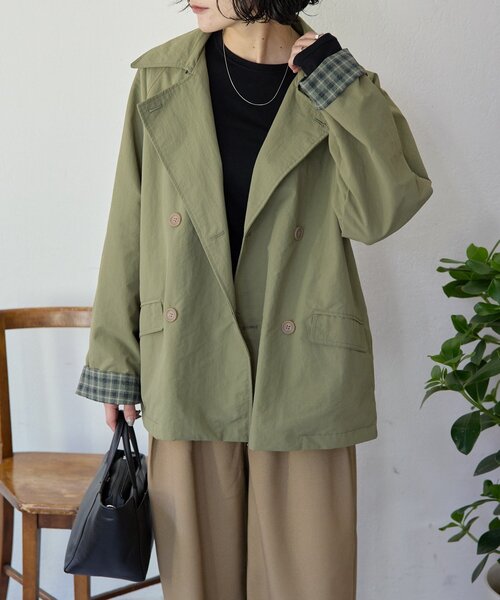 ear PAPILLONNER（イアパピヨネ）の「【SUM1 STYLE（スミスタイル