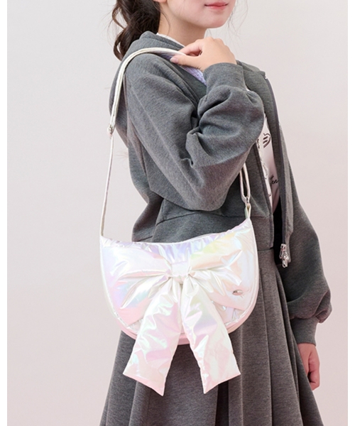 mezzo piano Junior（メゾピアノジュニア）の「ロゴジャガードテープ