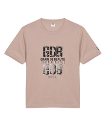 GDB T-SHIRT 01 [INDY PINK]