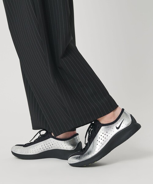 NIKE（ナイキ）の「＜NIKE＞ウィメンズ スーパーフライ/スニーカー（スニーカー・レディース・シルバー/ブラック・25cm/24.5cm/23.5cm/25.5cm/24cm）」の4枚目の写真