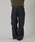 MUHET�i�~���G�[�^�j�́ubelted denim pants / �x���g�t���f�j���p���c�i�f�j���p���c�j�v�b�C���f�B�S�u���[
