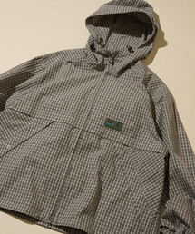 Foxfire（フォックスファイヤー）の「Foxfire/フォックスファイヤー 別注 チェック フード ジップシャツジャケット（Tシャツ/カットソー）」