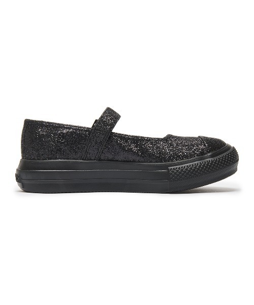 CONVERSE(コンバース)の「CONVERSE ALL STAR LIGHT PLTS MJ GT OX(コンバース オールスターライト PLTS MJ GT OX)(スニーカー・レディース・ブラック・23cm/23.5cm/24cm/24.5cm/25cm)」の4枚目の写真