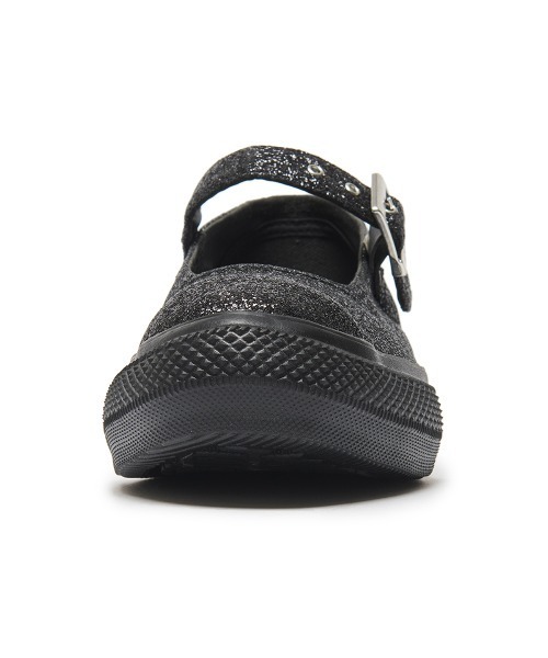 CONVERSE(コンバース)の「CONVERSE ALL STAR LIGHT PLTS MJ GT OX(コンバース オールスターライト PLTS MJ GT OX)(スニーカー・レディース・ブラック・23cm/23.5cm/24cm/24.5cm/25cm)」の7枚目の写真