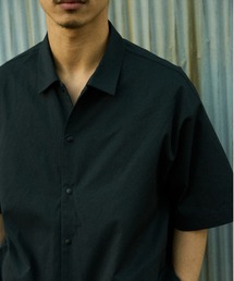 DEAR LAUREL/ディアローレル SHORE TECH SS SHIRT 【セットアップ対応】半袖シャツ DL26S-2402
