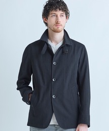 MEN'S BIGI | シアリーブリーゼ ライトブルゾン＜ストレッチ＞＜通気性＞(ブルゾン)