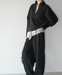 chuclla（チュクラ）の「ハーフジップ スウェットセットアップ chw26s075（セットアップ）」