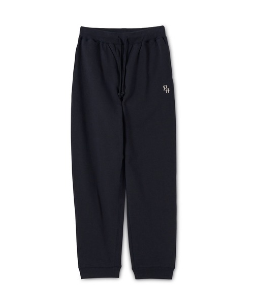 Pacific HOUSE(パシフィックハウス)の「PAH ONE MILE SWEAT PANTS(スウェットパンツ・メンズ・オフホワイト/ブルー・M/L)」の7枚目の写真