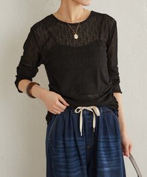 Omekashi｜オメカシのトップス（レース）通販 - ZOZOTOWN