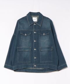 ノア【THOMAS MAGPIE】　W/Cloth COAT THOMAS MAGPIE】W/Cloth JACKET | 『Scrap Book』『LAGLAIA』公式