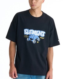 ELEMENT(�G�������g)��ELEMENT/�G�������g ���� T�V���c �t�����g�v�����g BG021207(T�V���c/�J�b�g�\�[)