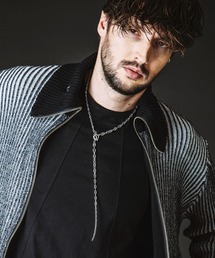 NO ID.（ノーアイディ）の「【NO ID.】Crescendo Necklace / クレッシェンド ネックレス（ネックレス）」