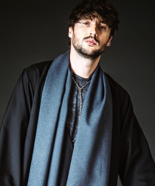 NO ID.（ノーアイディ）の「【NO ID.】Crescendo Necklace / クレッシェンド ネックレス（ネックレス・メンズ・シルバー・ONE SIZE）」の13枚目の写真