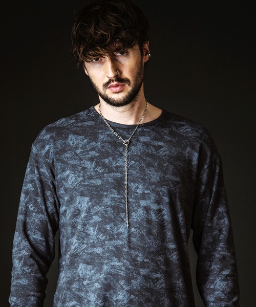 NO ID.（ノーアイディ）の「【NO ID.】Crescendo Necklace / クレッシェンド ネックレス（ネックレス・メンズ・シルバー・ONE SIZE）」の14枚目の写真