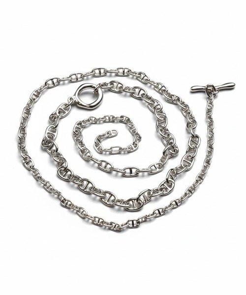 NO ID.（ノーアイディ）の「【NO ID.】Crescendo Necklace / クレッシェンド ネックレス（ネックレス・メンズ・シルバー・ONE SIZE）」の20枚目の写真