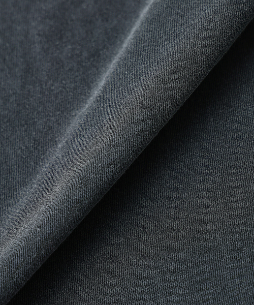 REMI RELIEF（レミレリーフ）の「REMI RELIEF 別注 ”RAT FINK” ヴィンテージ加工 ワイドTシャツ（Tシャツ/カットソー・メンズ・ブラック/ホワイト・LARGE/MEDIUM）」の20枚目の写真