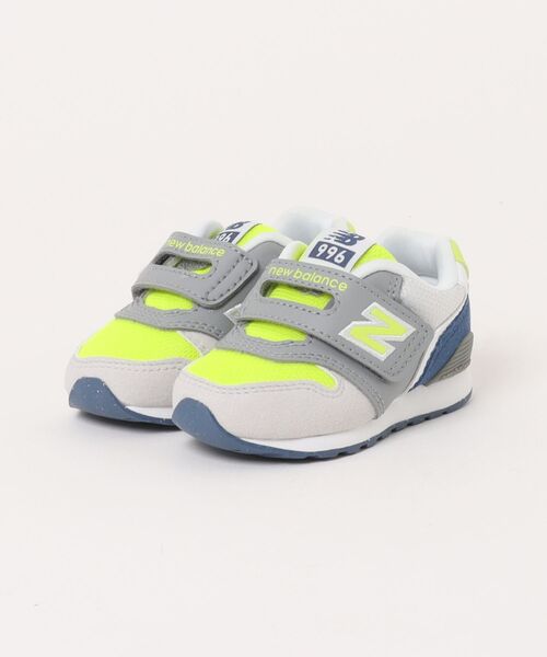 NEW BALANCE ニューバランス 12-165(H) I996 4ZS(W) I996 I996 4ZS