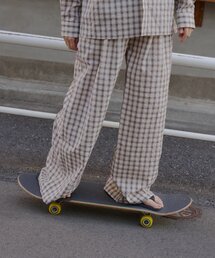 WHIMSIC | 【WHIMSIC/2サイズ展開/SETUP対応】スリーピングパンツ(その他パンツ)