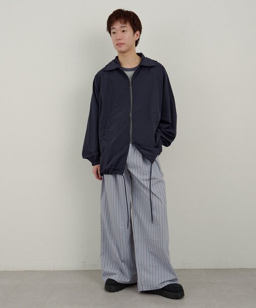 WHIMSIC（ウィムジック）の「【WHIMSIC/2サイズ展開/SETUP対応】スリーピングパンツ（その他パンツ・メンズ・ブルー/ベージュ系その他/ベージュ・2/1）」の5枚目の写真