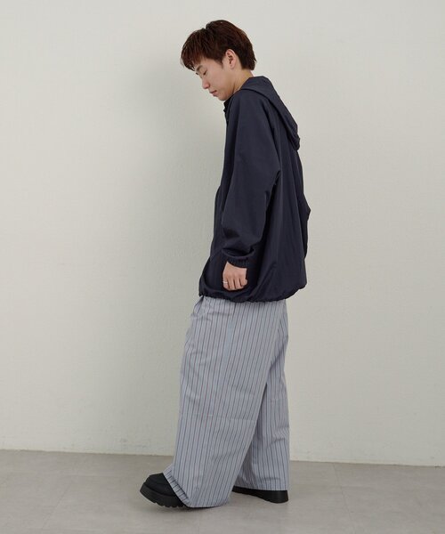 WHIMSIC（ウィムジック）の「【WHIMSIC/2サイズ展開/SETUP対応】スリーピングパンツ（その他パンツ・メンズ・ブルー/ベージュ系その他/ベージュ・2/1）」の6枚目の写真