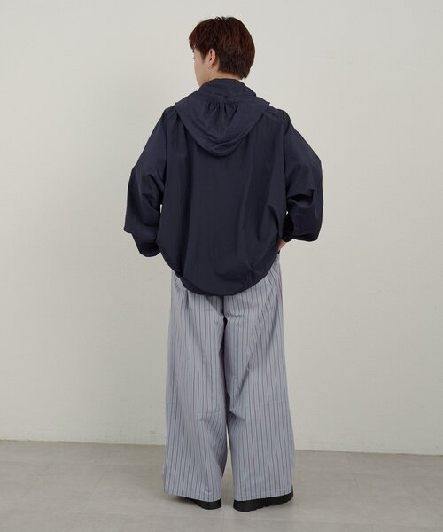 WHIMSIC（ウィムジック）の「【WHIMSIC/2サイズ展開/SETUP対応】スリーピングパンツ（その他パンツ・メンズ・ブルー/ベージュ系その他/ベージュ・2/1）」の7枚目の写真