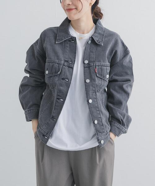 LEVI'S 90S トラッカー（デニムジャケット）｜Levi's（リーバイス）の