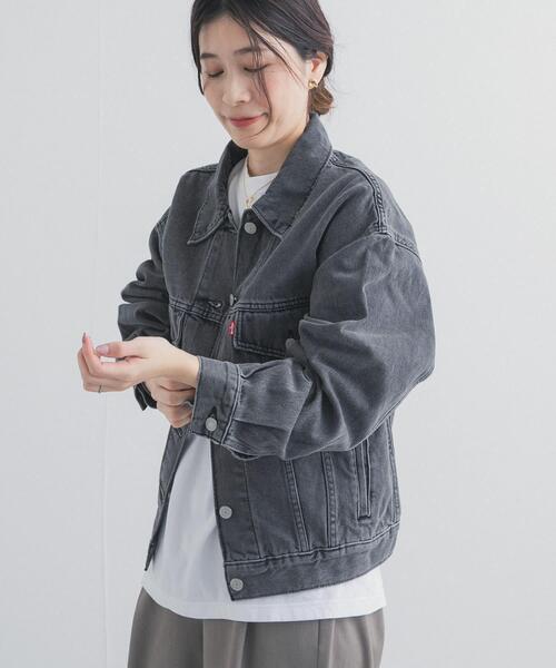 LEVI'S 90S トラッカー（デニムジャケット）｜Levi's（リーバイス）の