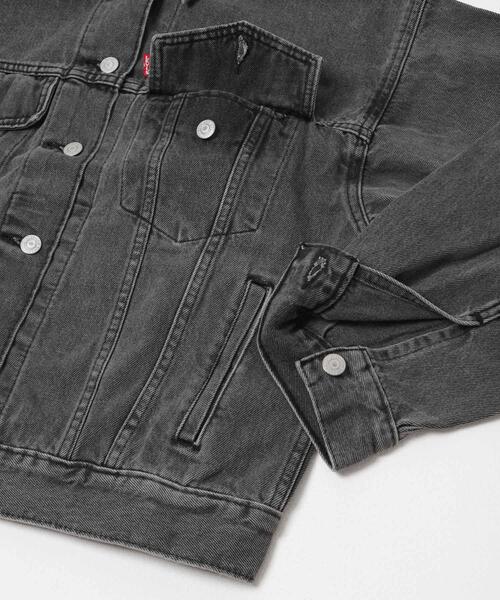 LEVI'S 90S トラッカー（デニムジャケット）｜Levi's（リーバイス）の