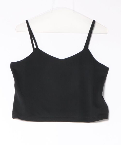 Doux archives（ドゥアルシーヴ）の「キャミＳＥＴアンサンブルカーディガン（シャツ/ブラウス・レディース・サックスブルー/ブラック・FREE）」の5枚目の写真