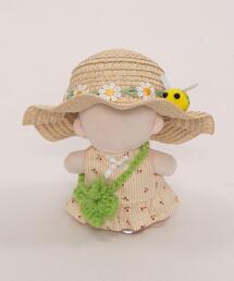 WEGO（ウィゴー）の「WEGO/ぬいおさんぽセット12cm（おもちゃ）」