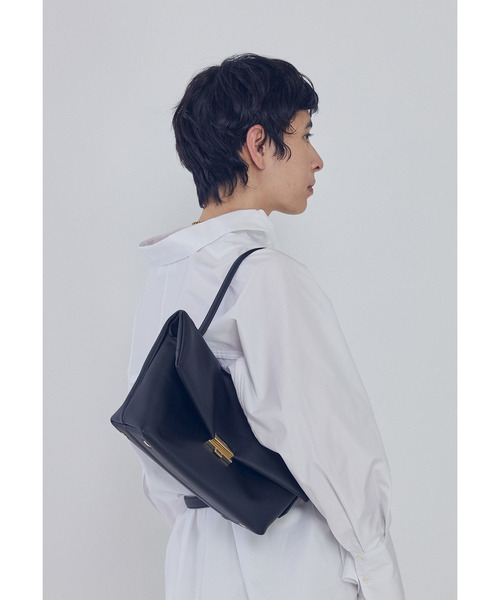 PUNTI.(プンティ)の「<PUNTI(プンティ)>“GRAFT-FLAP”ショルダーバッグ(ショルダーバッグ・レディース・ブラウン系その他5/ブラック系その他3・FREE)」の2枚目の写真