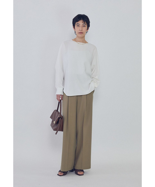 PUNTI.(プンティ)の「<PUNTI(プンティ)>“GRAFT-FLAP”ショルダーバッグ(ショルダーバッグ・レディース・ブラウン系その他5/ブラック系その他3・FREE)」の16枚目の写真