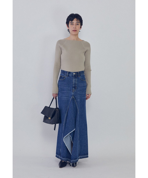 PUNTI.(プンティ)の「<PUNTI(プンティ)>“GRAFT-FLAP”ショルダーバッグ(ショルダーバッグ・レディース・ブラウン系その他5/ブラック系その他3・FREE)」の5枚目の写真