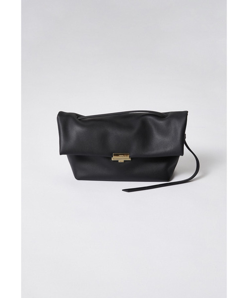 PUNTI.(プンティ)の「<PUNTI(プンティ)>“GRAFT-FLAP”ショルダーバッグ(ショルダーバッグ・レディース・ブラウン系その他5/ブラック系その他3・FREE)」の6枚目の写真