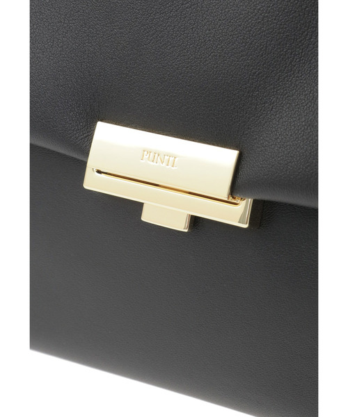 PUNTI.(プンティ)の「<PUNTI(プンティ)>“GRAFT-FLAP”ショルダーバッグ(ショルダーバッグ・レディース・ブラウン系その他5/ブラック系その他3・FREE)」の11枚目の写真
