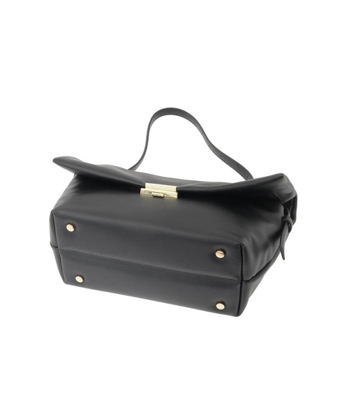 PUNTI.(プンティ)の「<PUNTI(プンティ)>“GRAFT-FLAP”ショルダーバッグ(ショルダーバッグ・レディース・ブラウン系その他5/ブラック系その他3・FREE)」の13枚目の写真