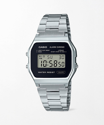 CASIO（カシオ）の「CASIO CLASSIC  A158WEA-1JF（アナログ腕時計）」