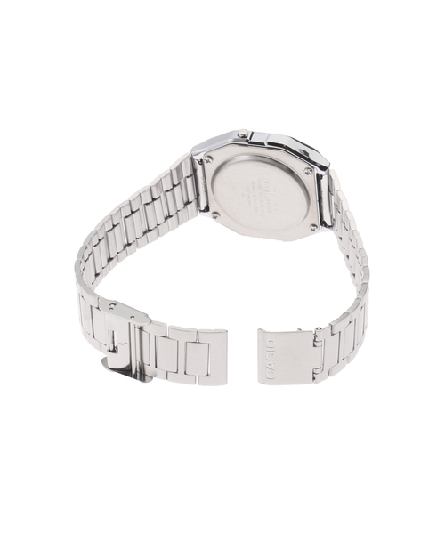 CASIO(カシオ)の「Web限定 CASIO CLASSIC A158WEA-1JF(アナログ腕時計・レディース・シルバー・FREE)」の7枚目の写真