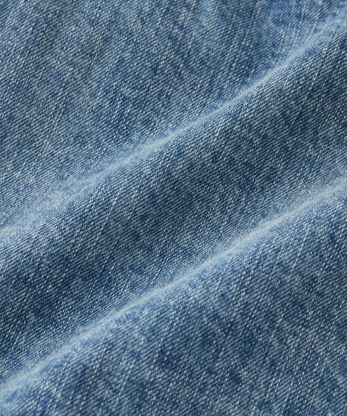 RIVE DROITE（リヴドロワ）の「予約【A・MONN(アモン)】DENIM apron（デニムスカート・レディース・ブルー・FREE）」の16枚目の写真